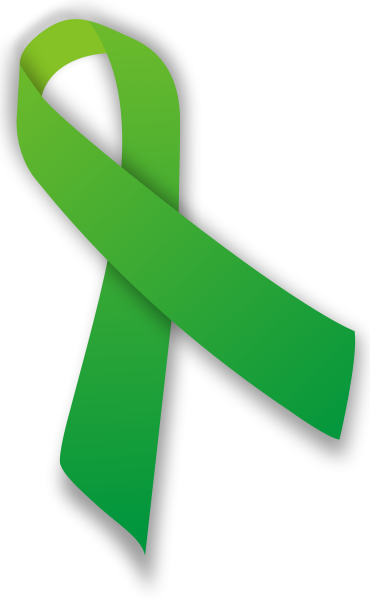 Ever heard the song 'Paint it Black'? I want to paint it GREEN for lymphoma awareness.