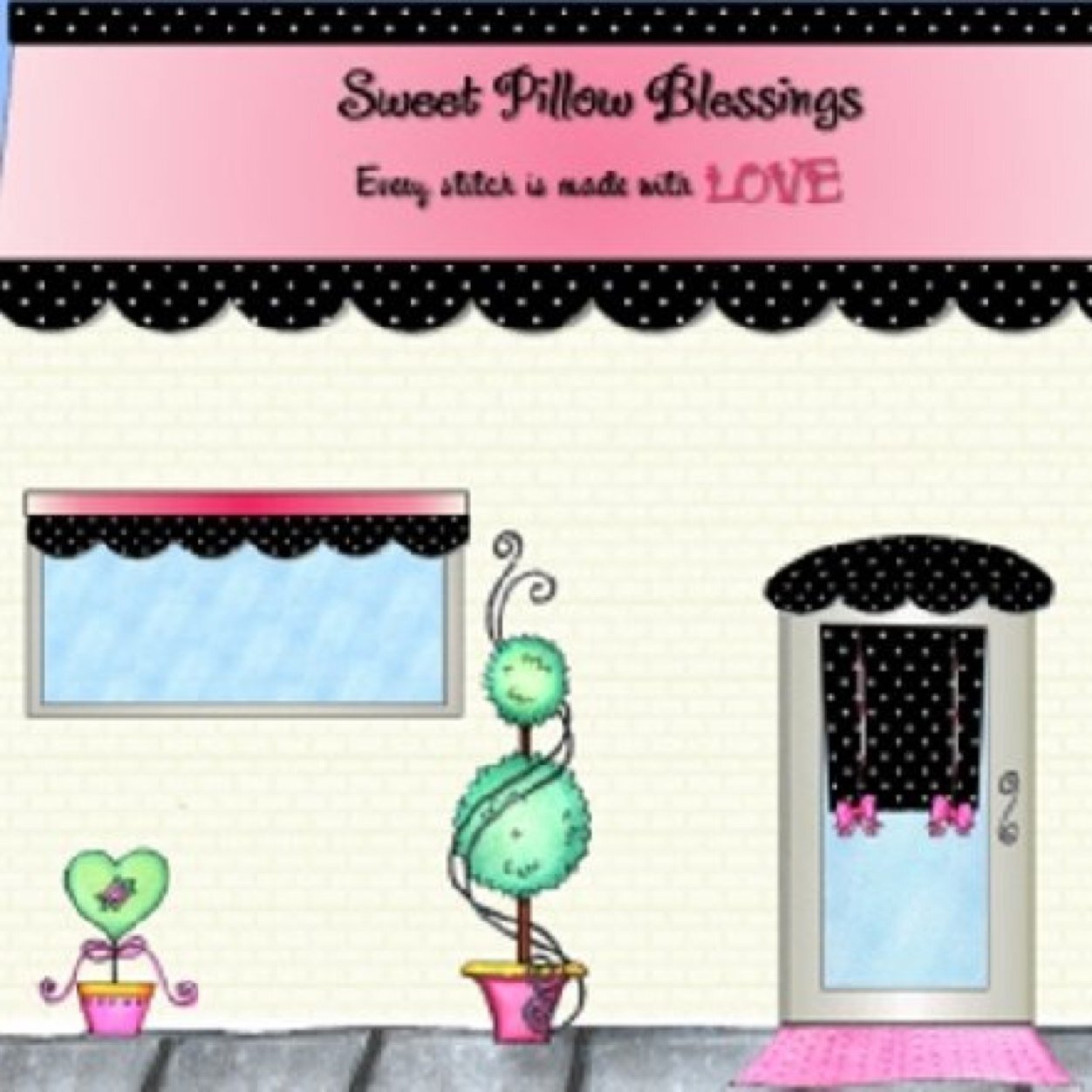 We make handmade pillow cases  for sick children at Hospitals, Assisted Living, Shelters and Orphanages. People from all over the US help with this project.