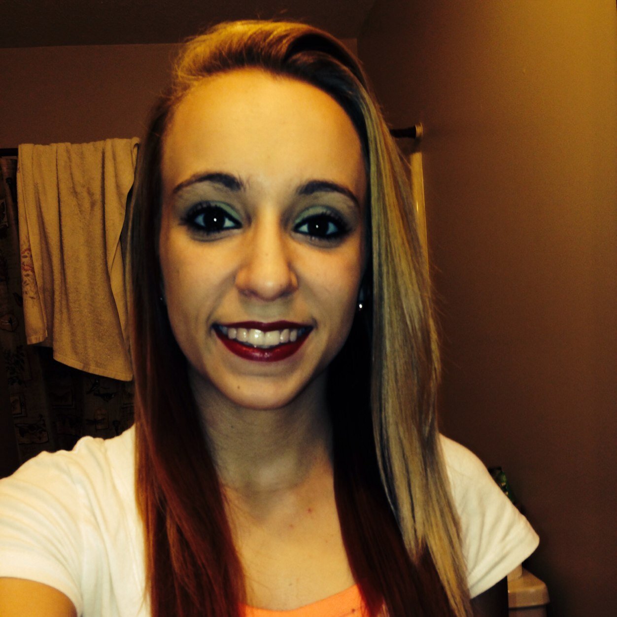 Courtney Paige. 20. Mommy. College.
