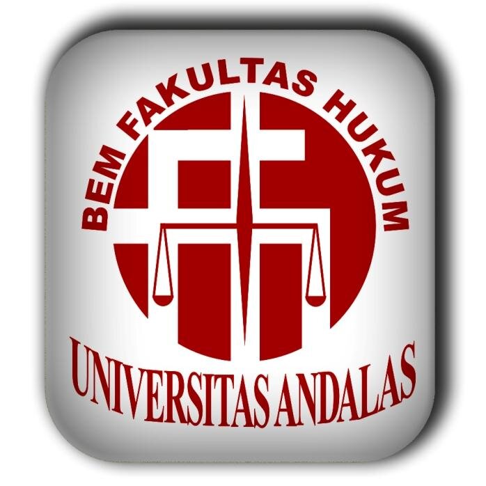 Akun Twitter Resmi Badan Eksekutif Mahasiswa Fakultas Hukum Universitas Andalas