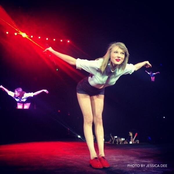 Dear Taylor,