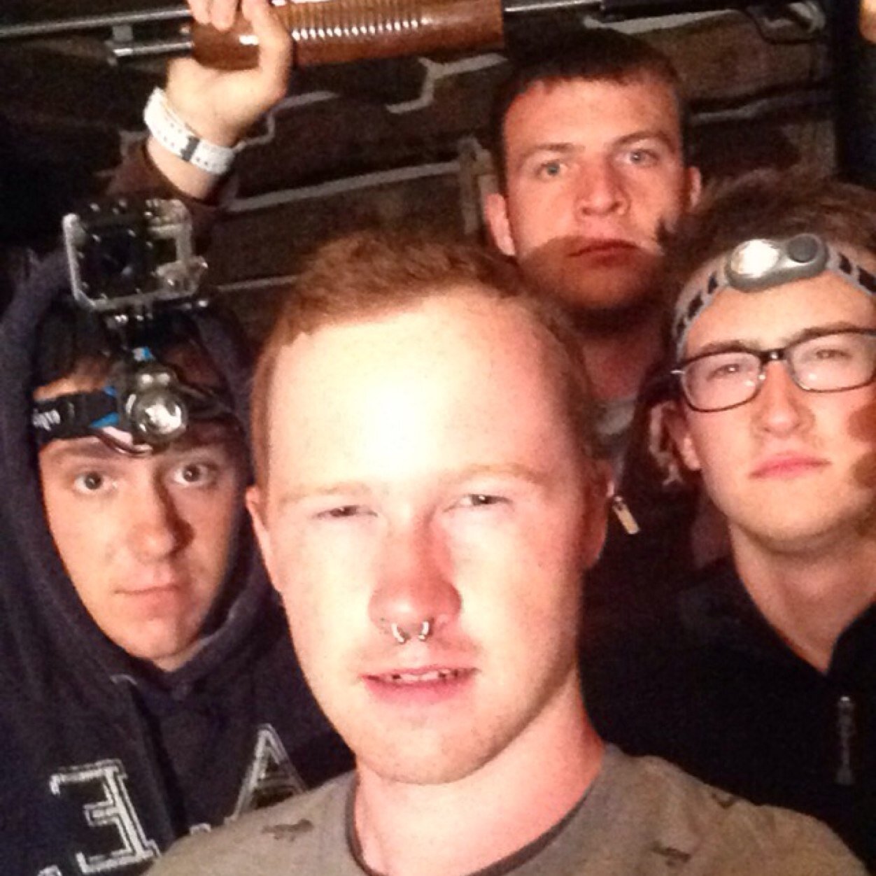 JesseTylerNeal's profile picture. Get Giddy Somehow