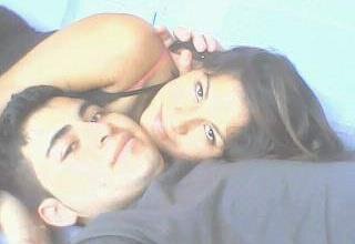 soy fiel, soy hermosa, soy especial, amo a mi novio, amo mi vida, amo lo que soy, amo estar con mi familia.
