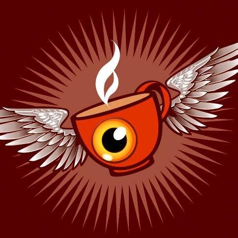 Dark Roasted Blend is the weird & wonderful online magazine for your coffee breaks, founded by Avi Abrams. Also see - https://t.co/p9nJFCAAFN