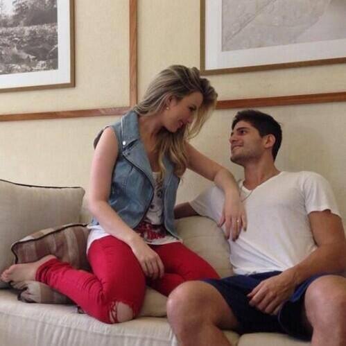 Amo BBB Casal Real Meeeu Tuudo Sonho Conheçer Eles A & F s22