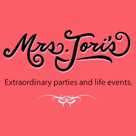 Whatever your perfect party vision is, Mrs. Tori's is here to make it a reality.