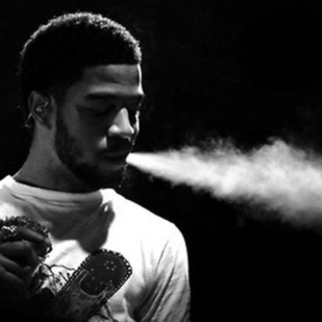 Chill vibes and trill times. Aspire to inspire. If you never get a chance, you have to go out and make one. Fan profile not affiliated with kid cudi