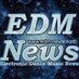 EDM-News (@edmnews) Twitter profile photo