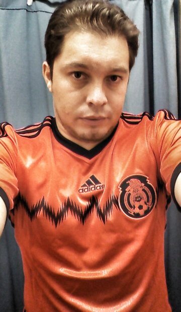 WeritoFer's profile picture. 