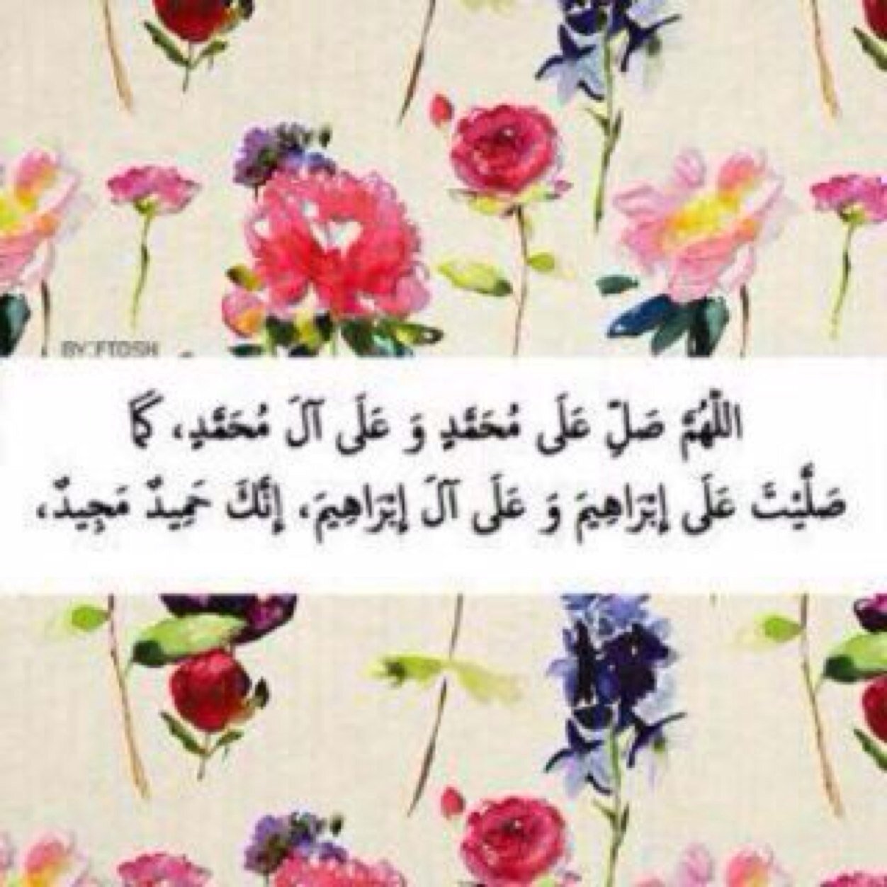سبحان الله و بحمده ، سبحان الله العظيم