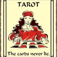 tarot card reader, crystal gazer, spiritual health healer and astrology guide
