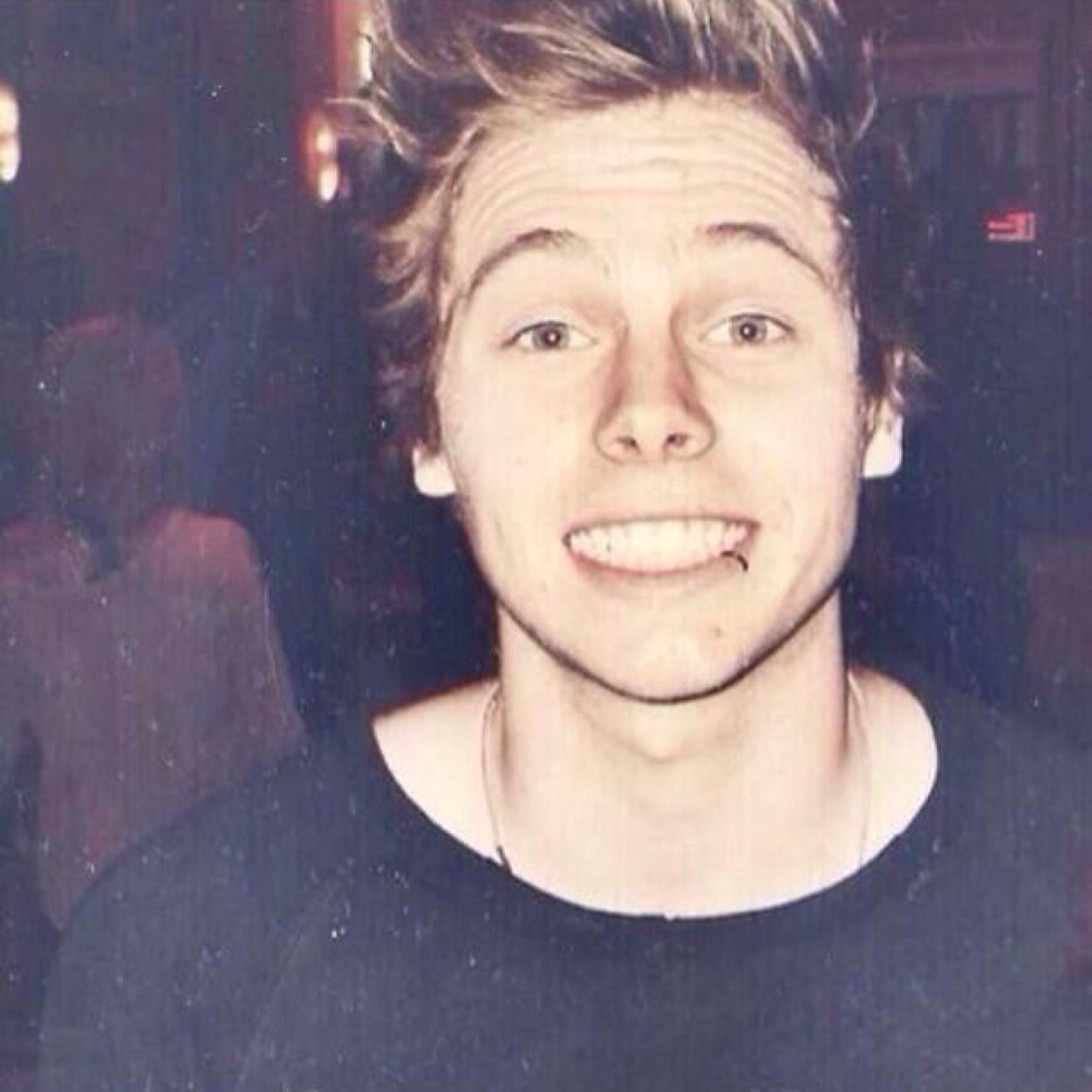 Just a little reminder that you are beautiful and luke would definitely fk you ;)