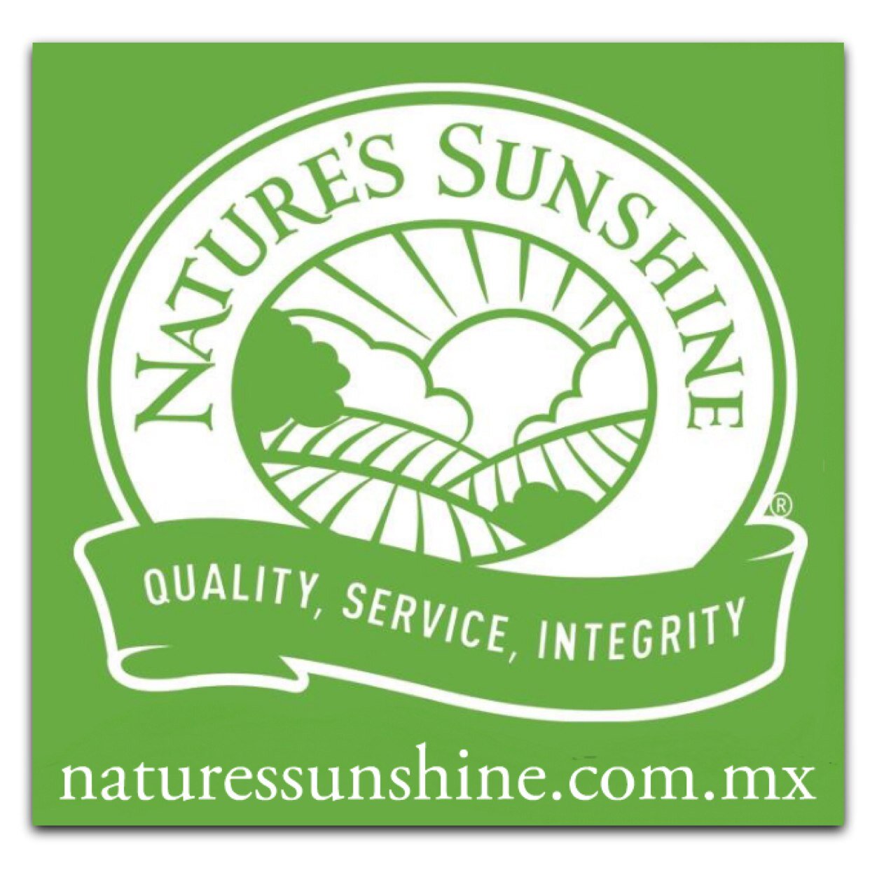Distribuidor Independiente de Nature's Sunshine en Mexico