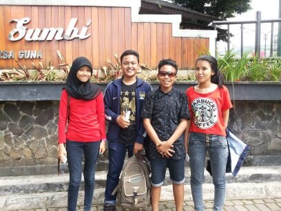 Tanpa Kamu Aku Tidak Hidup:)