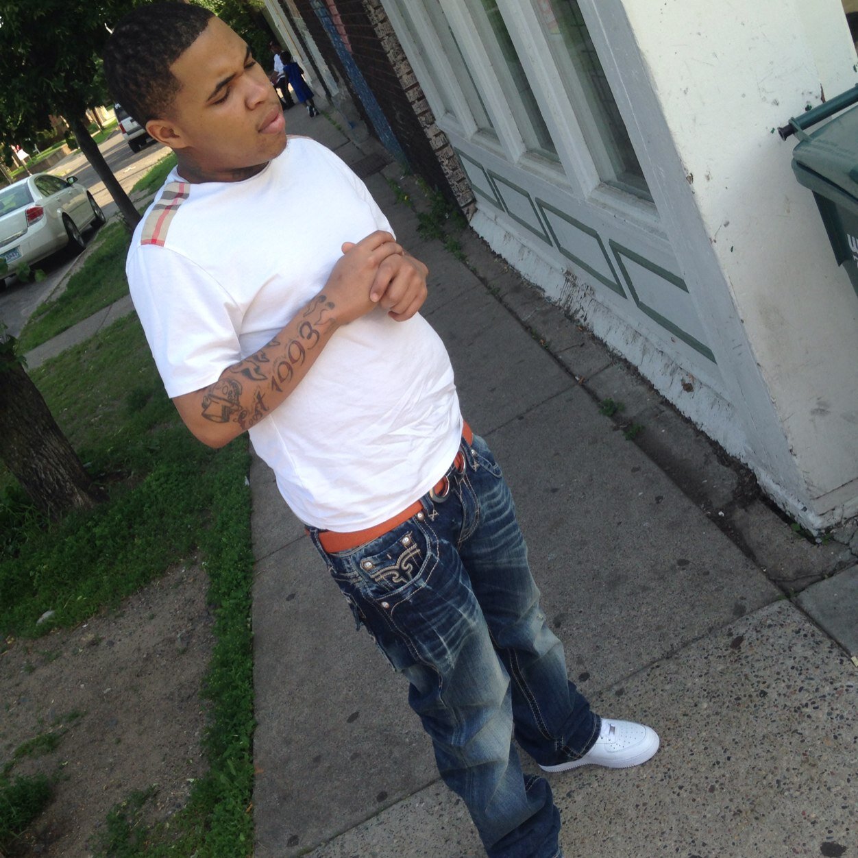 R.I.P The guys & Free dem niggas (ZONE3) shit