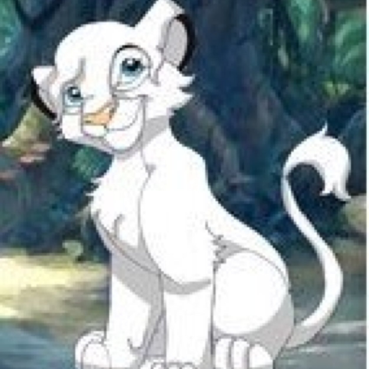 Im Randietta a mommy of 2 beautiful cubs my daddy is @Iamthetrueking and mommy is @RougeSshara im very shy forever single [Rp]
