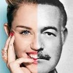 The unlikely (yet delightful) spawn of Miley Cyrus and Ernest Hemingway. Brought to you by Katie, Maggie, and Markov.