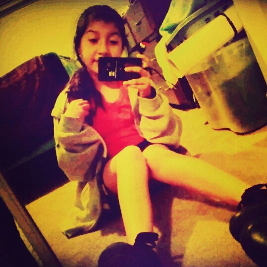 strong minded , age 13