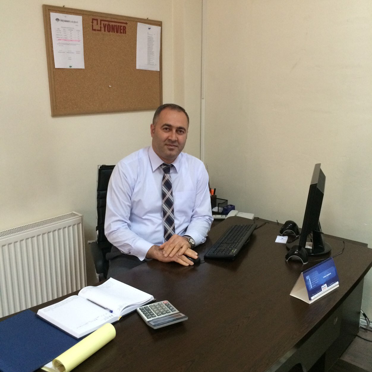 ykarakaya04's profile picture. 