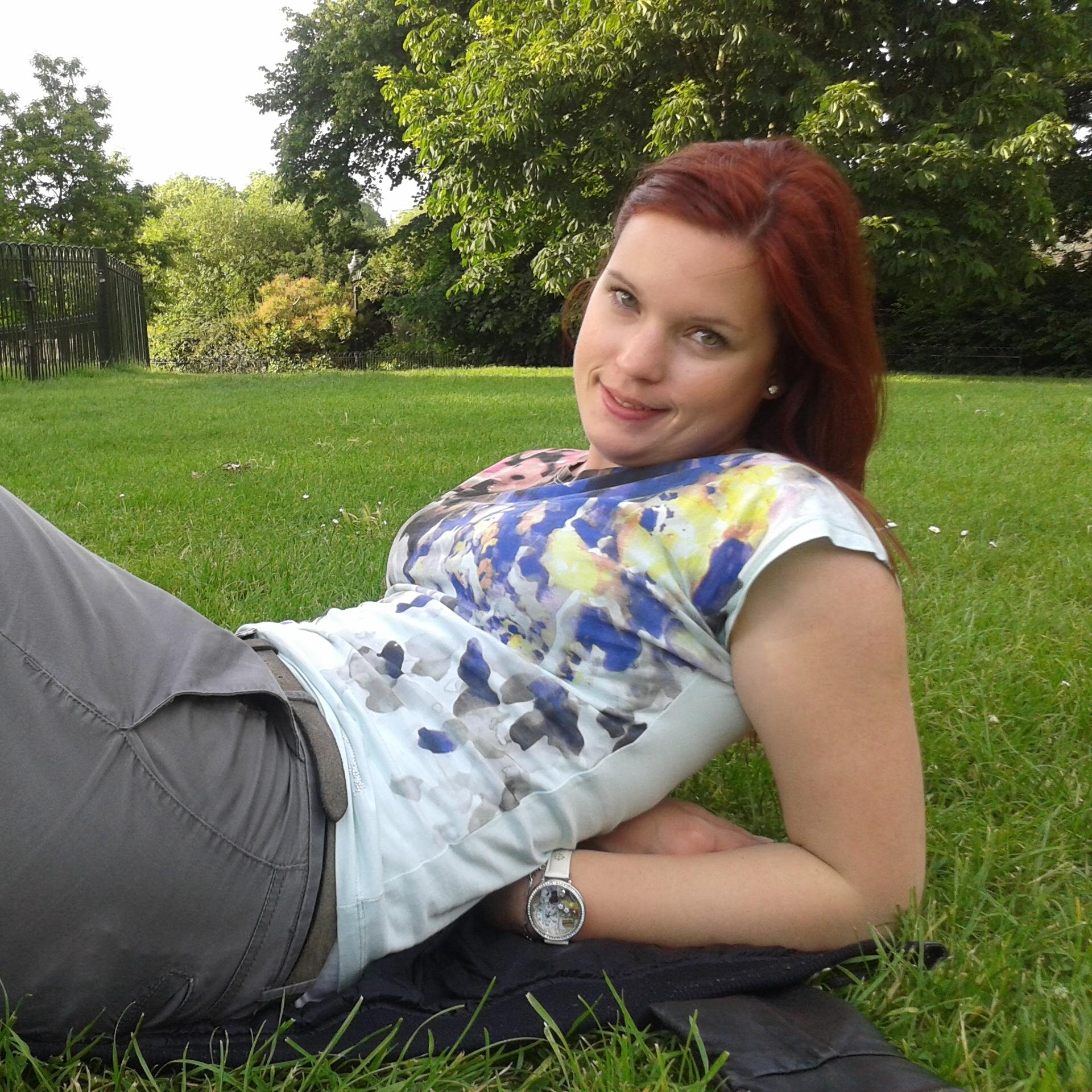 TanjaRazgor's profile picture. Optimistic, but realistic.