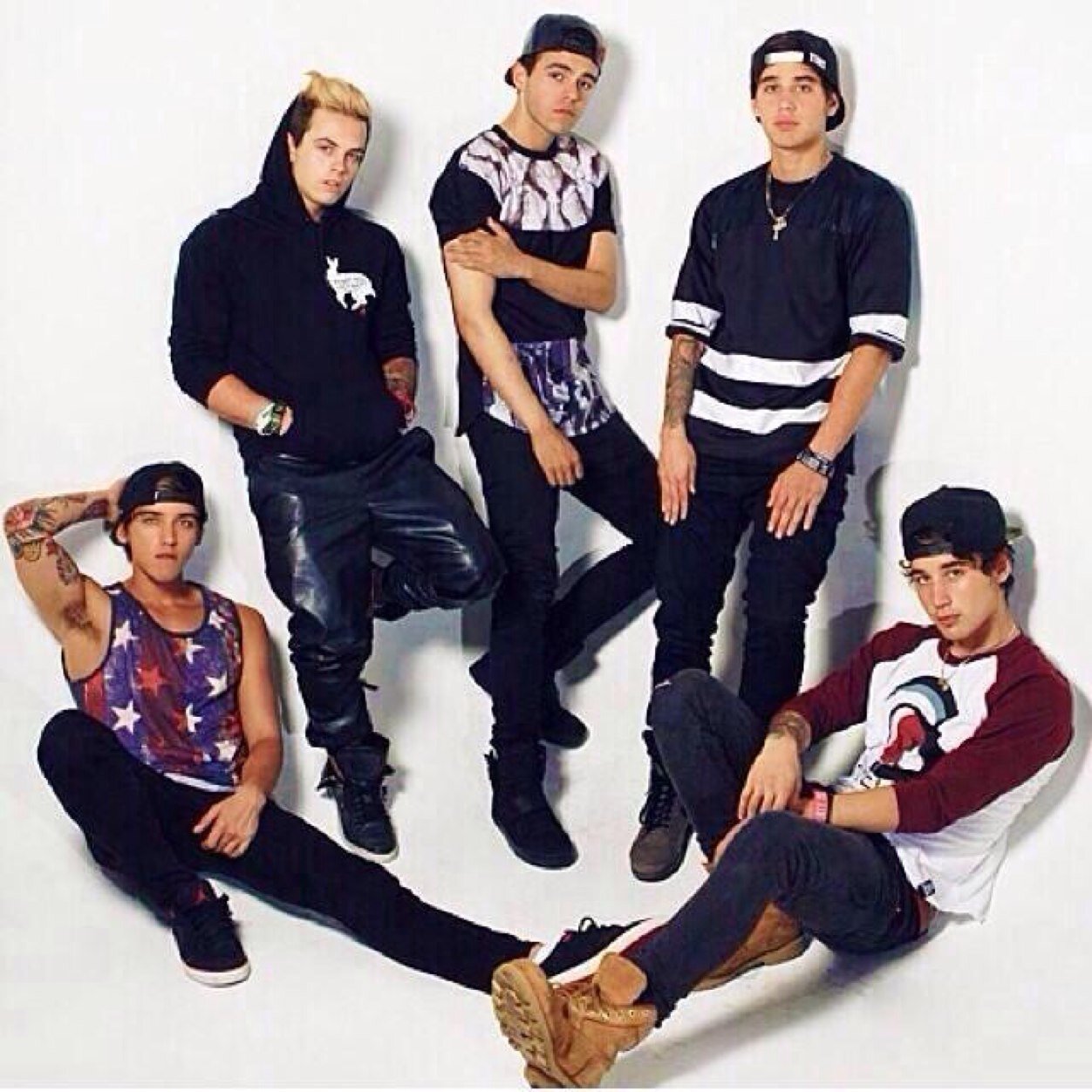 ❤️@janoskians❤️Beau&James/5 BeauFollowed15/12/13 JamesFollowed30/3/14❤️ Lala&GinaBrooks,MariamDiamond,RonnieDiamond,Teddy,JRemy,CoreyDall'est&SheryRizvifollow❤️