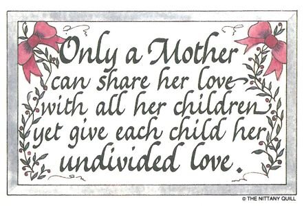 I love everything about being a Mom, I have learned so much from these mini me's, love my momma moments