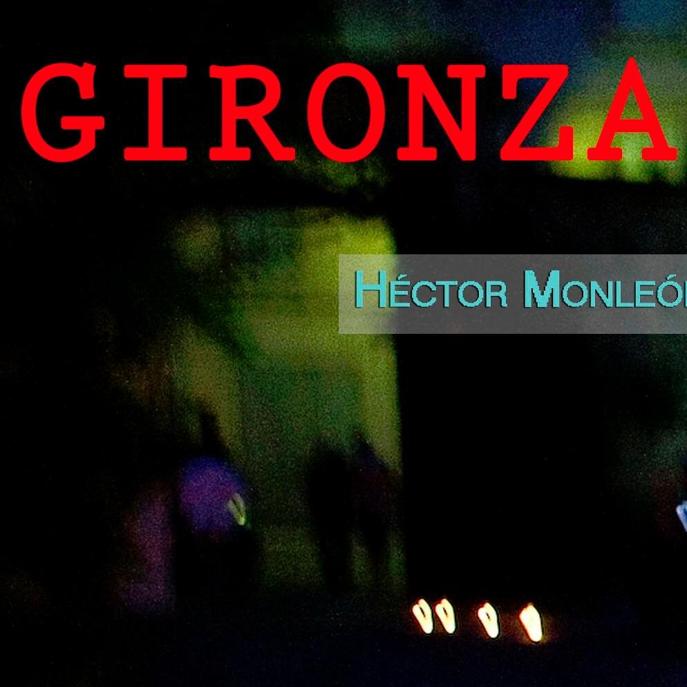 Autor de la novela negra Gironza