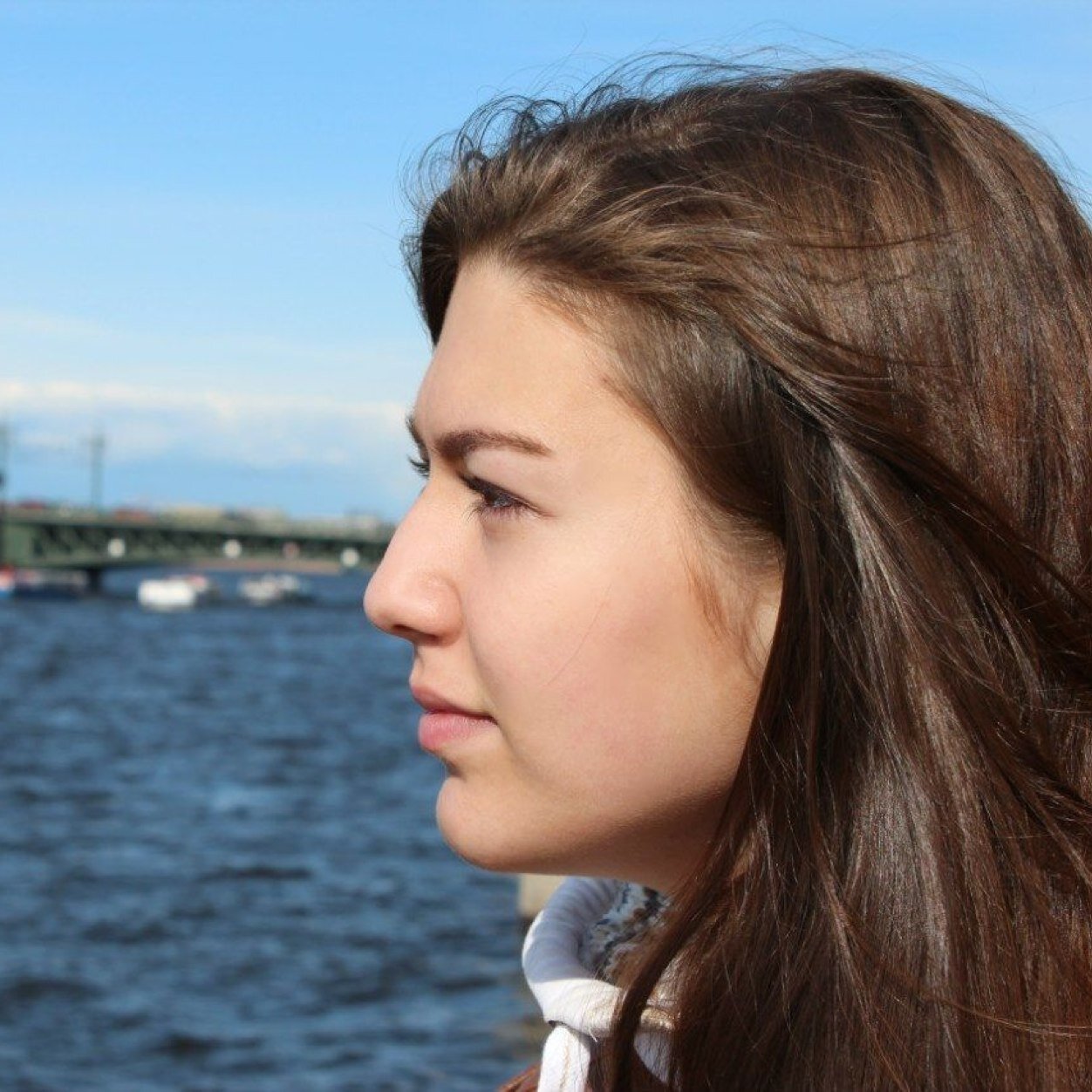 From Russia, Saint-Petersburg