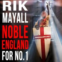 Rik Mayall's Noble England ⚽ (@rikmayallforno1) 's Twitter Profile