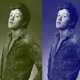 Fell in love with the sexy and talented @juliancamarena ! ;-)