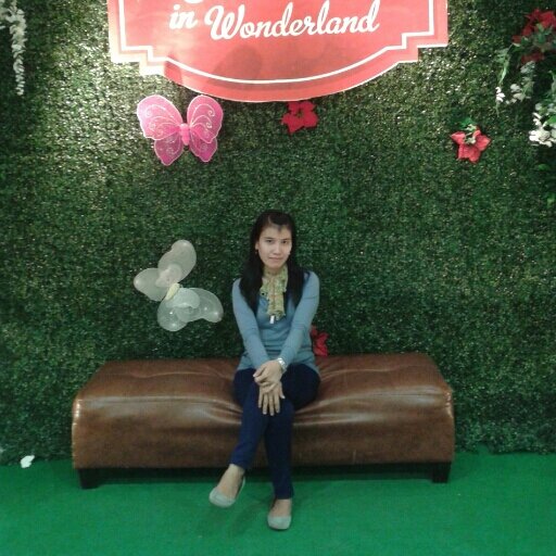 enizhou's profile picture. Girl power :)
Ga suka neko neko.