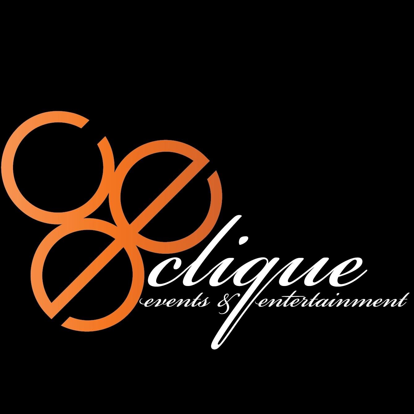 cee_clique's profile picture. At Clique Events & Entertainment, we are focused on providing personalized services with the highest levels of customer satisfaction.