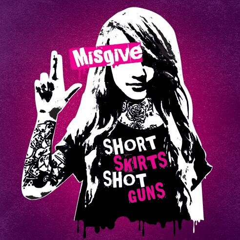 Debut EP Short Skirts Shot Guns are available for purchase. For Bookings : misgive.official@gmail.com / +6010-9447250 @reenrebecca @sabbyjade @celyanemuyuk