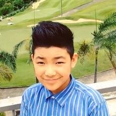 die hard for darren espanto!!! i love darren espanto much 3