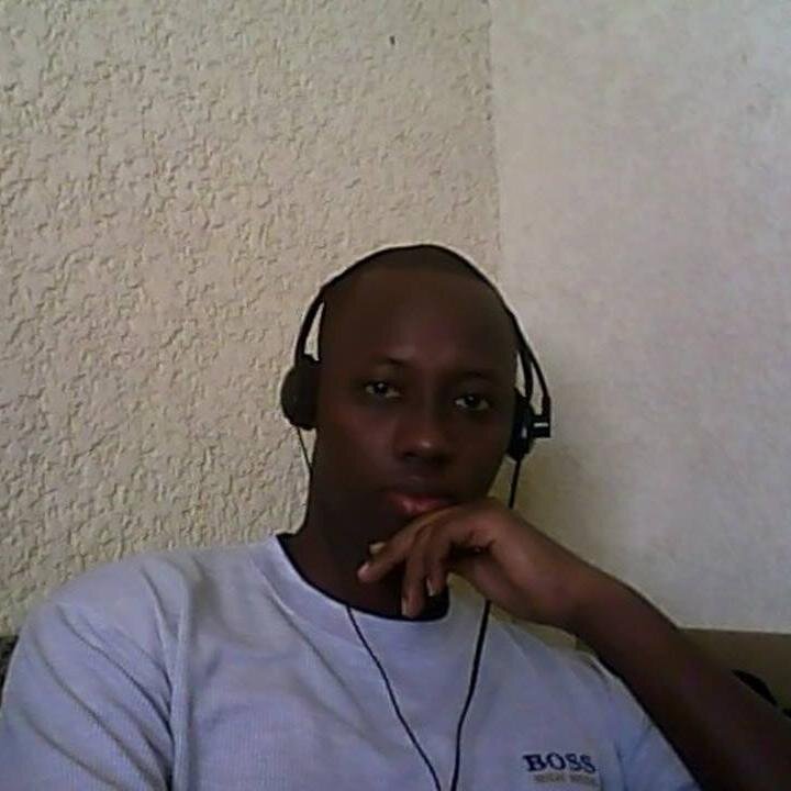 RgisNdanga's profile picture. 