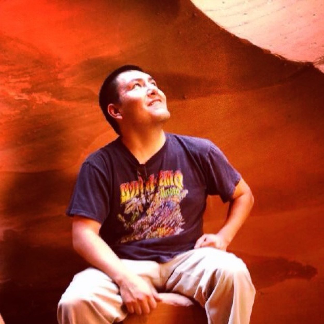 Well I'm 100% Native American (Navajo). Love my life and I wouldn't change it. Name is Shane and I love music and sports. Just trying to live my life right.