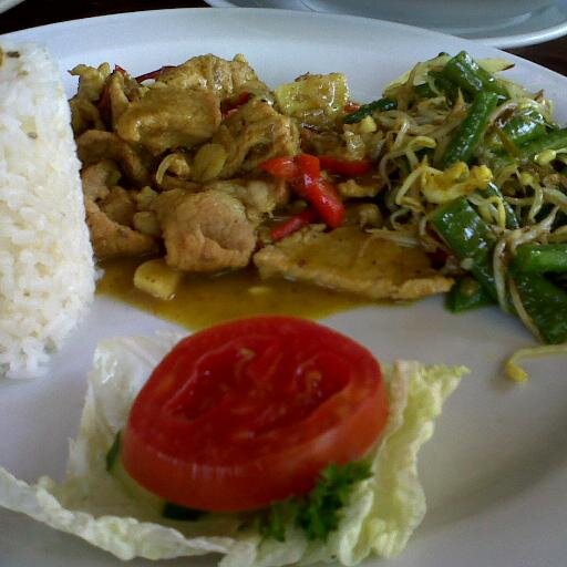 Perekomendasi Makanan