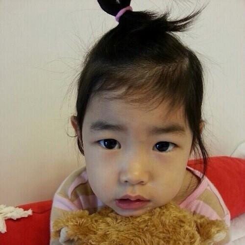 lee ha lu imnida^^ anak dali papi tablo ^^ 2010 line