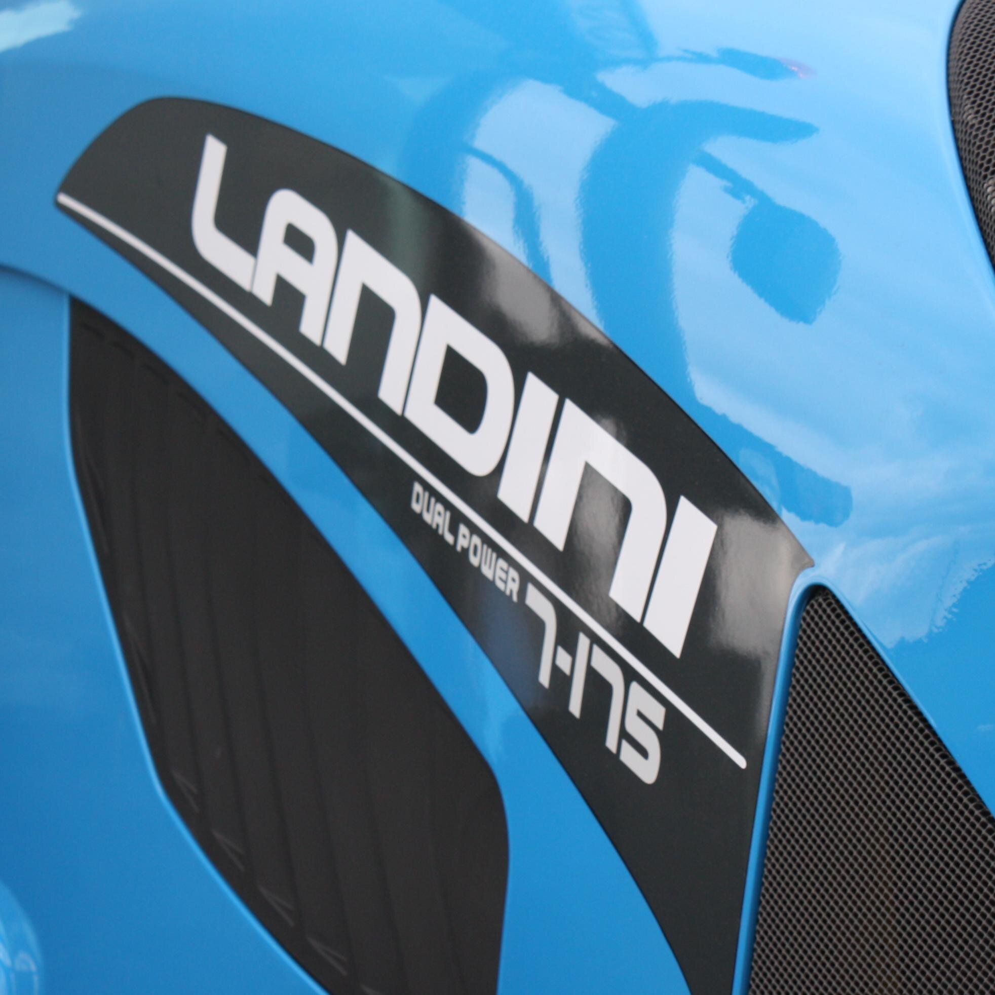 Importer & Distributor of Landini Tractors in Ireland. Landini has a long history in Ireland with its range of 4 & 6 cyl models. Order your 171 Landini today!!!