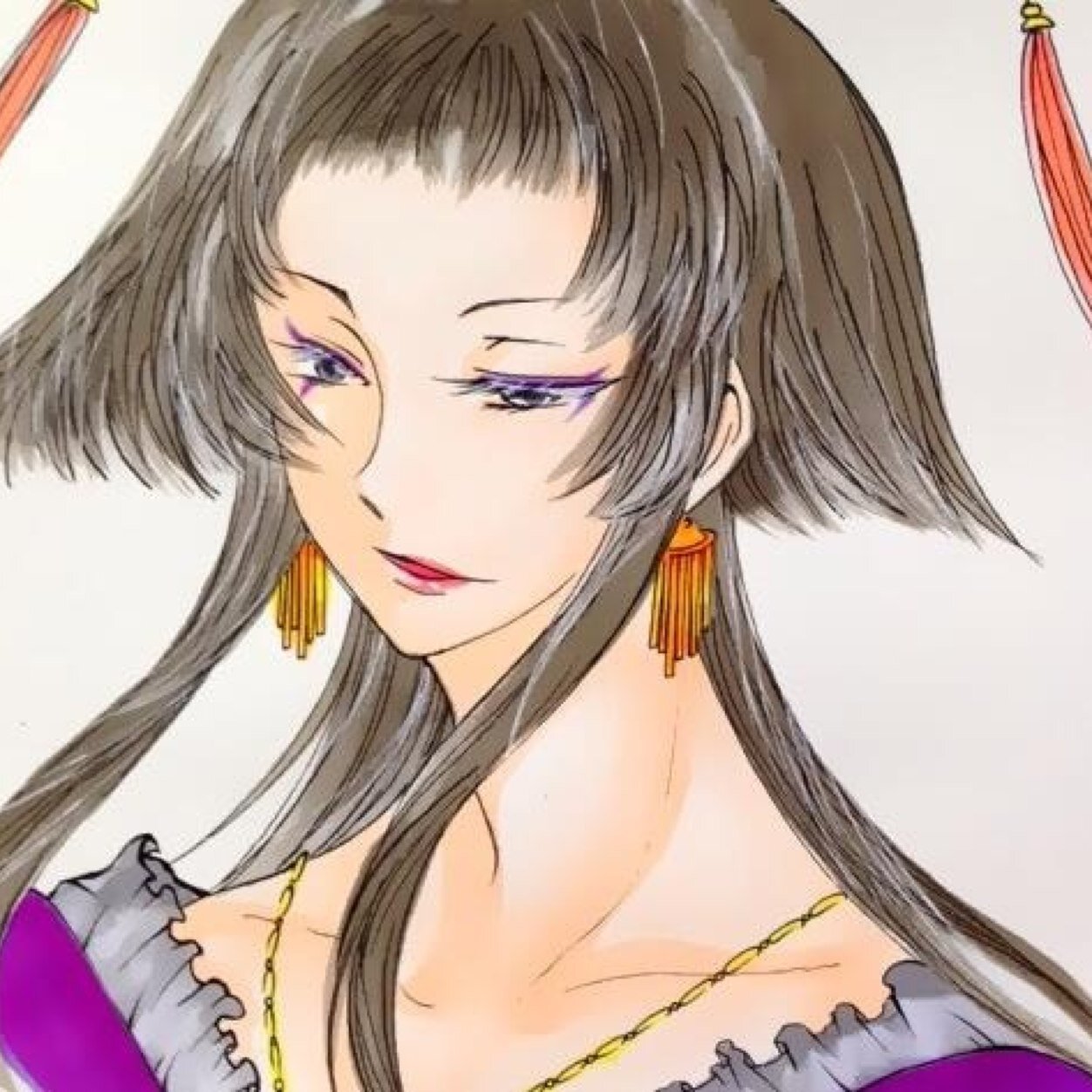 初めまして、アニタと申します。D.Gray-man/柵越え×/一般○/同作○/挨拶必須/説明書必読/サムネ頂き物。持ち帰り禁止