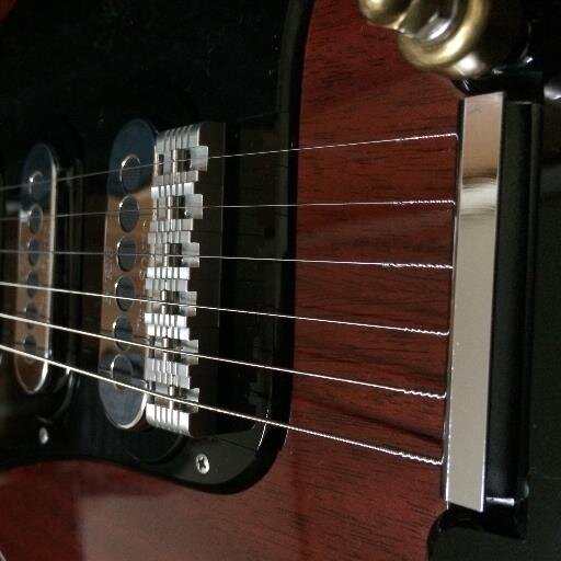 I love UK rock band QUEEN. Above all, I love Brian May & his guitar called RED SPECIAL most.