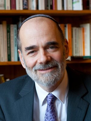 RabbiWittenberg Profile Picture