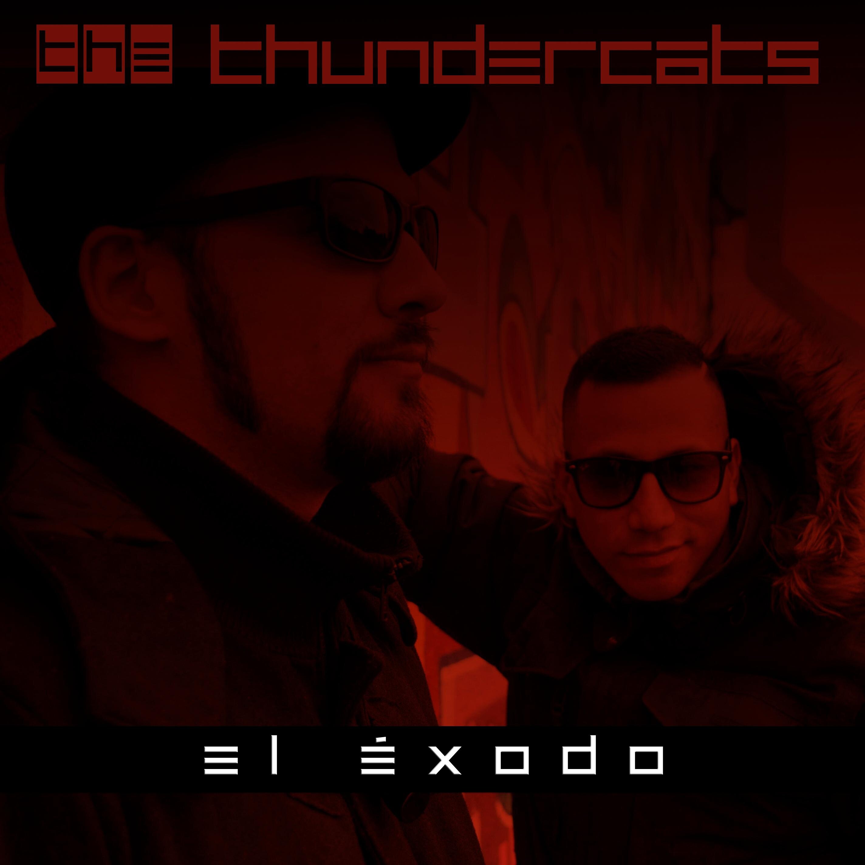 THE THUNDERCATS: Reggaeton / Rap / Dembow / Latino (Madrid) http://t.co/SghRCe5lnG ----- https://t.co/Q53wvZJKQU -----