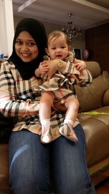 WanZakirah's profile picture. 