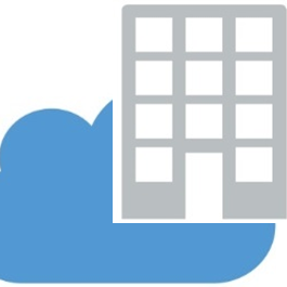 A hybrid cloud is a computing environment in which an organisation provides and manages some resources in-house and has others provided externally.