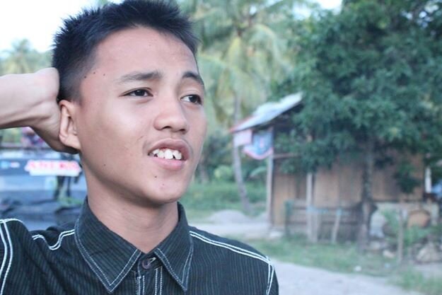 Salsabila adi ahsan **smile that you give makes me want to see it then**  thanks for your smile + 31 mei 2014 + pin : 2a4a9b8a
