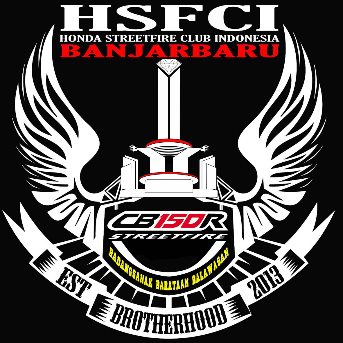 HSFCI Banjarbaru
Kopdar : Hobbies Mingguraya, Banjarbaru tiap malam Minggu jam 20.00 s/d selesai