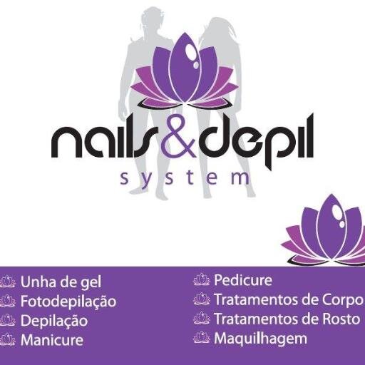 serviços de estética | formação | venda de produtos