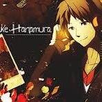 Yosuke Hanamura •Inaba Detective Team Arcana •The Magician Jiraiya •Student at Yasogami High The auburn haired boy with orange headphones My Love dragoonforRyuj