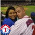 Love my family and the Texas Rangers!!